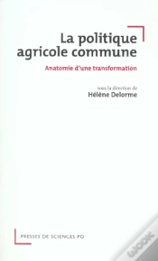 Capa do artigo La Politique Agricole Commune ; Anatomie D