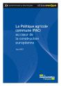 La Politique Agricole Commune (Pac) Au Coeur De La Construction Européenne - Preview