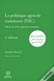 Capa do artigo La Politique Agricole Commune (Pac) Toute La Pac, Rien D