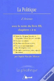 Capa do artigo La Politique (Aristote)