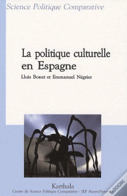 Capa do artigo La Politique Culturelle En Espagne