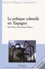 Capa do artigo La Politique Culturelle En Espagne