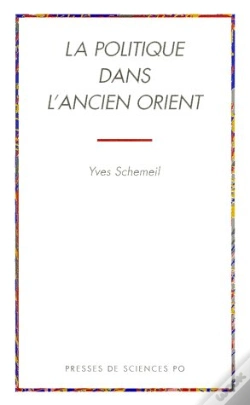 Capa do artigo La Politique Dans L'Ancien Orient