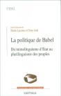 La Politique De Babel - Preview