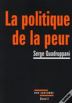 Capa do artigo La Politique De La Peur