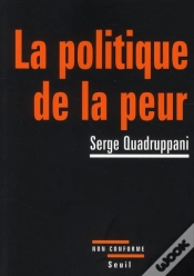 Capa do artigo La Politique De La Peur