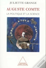 Capa do artigo La Politique De La Science ; Auguste Comte