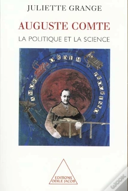 Capa do artigo La Politique De La Science ; Auguste Comte