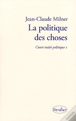 Capa do artigo La Politique Des Choses