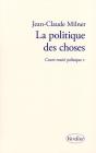 La Politique Des Choses - Preview