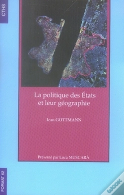 Capa do artigo La Politique Des États Et Leur Géographie