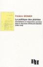 La Politique Des Plaintes ; Clientélisme Et Demandes Sociales Dans Le Vaucluse D'Édouard Daladier (1890-1940) - Preview