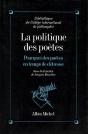 La Politique Des Poetes ; Pourquoi Des Poetes En Temps De Detresse - Preview