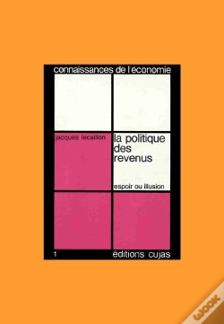 Capa do artigo La Politique Des Revenus