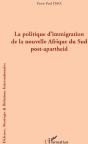 La Politique D'Immigration De La Nouvelle Afrique Du Sud Post-Apartheid - Preview