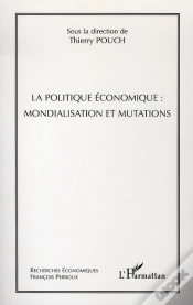 Capa do artigo La Politique Économique : Mondialisation Et Mutations