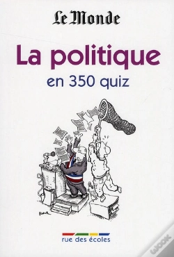 Capa do artigo La Politique En 350 Quiz