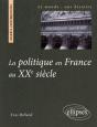 La Politique En France Au Xxe Siècle - Preview