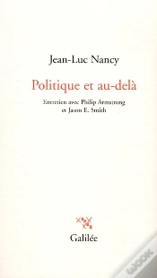Capa do artigo La Politique Et Au-Dela