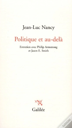 Capa do artigo La Politique Et Au-Dela