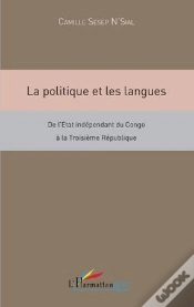 Capa do artigo La Politique Et Les Langues ; De L