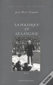 Capa do artigo La Politique Et Les Mots