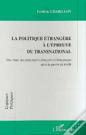 Capa do artigo La Politique Etrangere A L