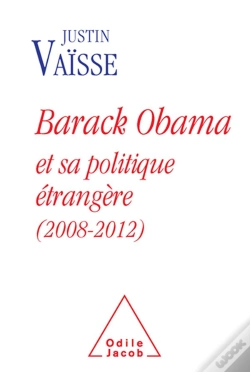 Capa do artigo La Politique Etrangere De Barack Obama