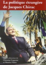 La Politique Etrangere De Jacques Chirac