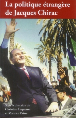 Capa do artigo La Politique Etrangere De Jacques Chirac