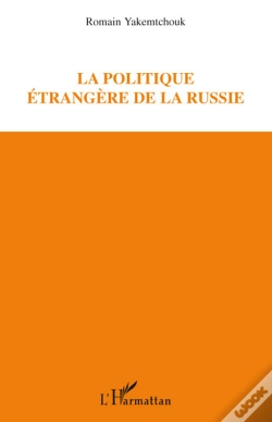 Capa do artigo La Politique Étrangère De La Russie