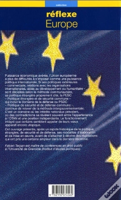 Capa do artigo La Politique Étrangère, De Sécurité Et De Défense De L'Union Européenne