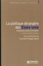 La Politique Étrangère Des Etats-Unis (3e Édition) - Preview