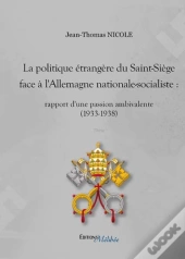 La Politique Etrangere Du St Siege