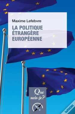 Capa do artigo La Politique Etrangere Europeenne