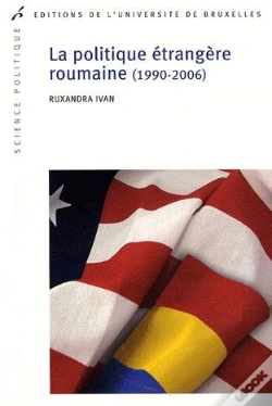 Capa do artigo La Politique Étrangère Roumaine (1990-2006)