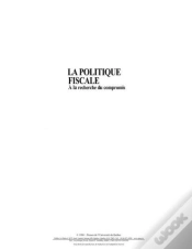 Capa do artigo La Politique Fiscale. A La Recherche Du Compromis, 2eme Edition