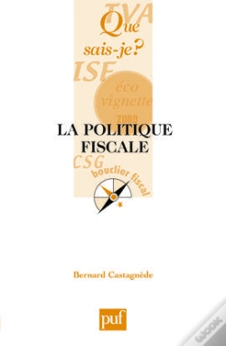 Capa do artigo La Politique Fiscale