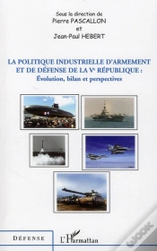 Capa do artigo La Politique Industrielle D