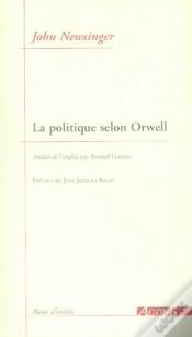 Capa do artigo La Politique Selon Orwell