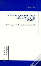 Capa do artigo La Politique Spatiale Des Etats-Unis, 1958-1995