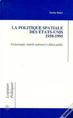 Capa do artigo La Politique Spatiale Des Etats-Unis, 1958-1995