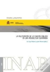 Capa do artigo La Politización De La Función Pública En Una Perspectiva Comparada