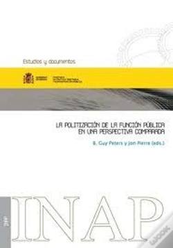 Capa do artigo La Politización De La Función Pública En Una Perspectiva Comparada