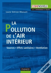 La Pollution De L'Air Intérieur - Sources. Effets Sanitaires. Ventilation : Sources. Effets Sanitaires. Ventilation