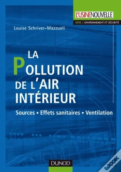 Capa do artigo La Pollution De L'Air Intérieur - Sources. Effets Sanitaires. Ventilation : Sources. Effets Sanitaires. Ventilation