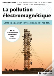 Capa do artigo La Pollution Électromagnétique