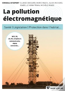 Capa do artigo La Pollution Électromagnétique