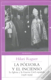 Capa do artigo La Pólvora Y El Incienso