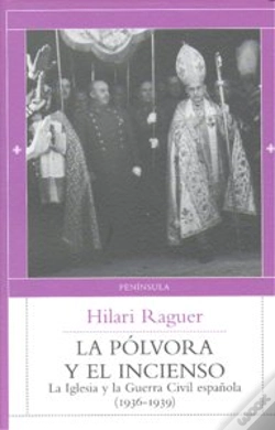 Capa do artigo La Pólvora Y El Incienso